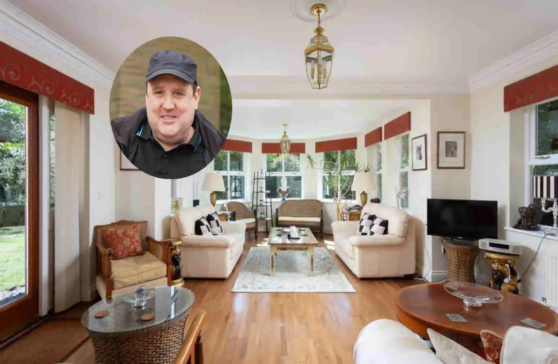 Peter Kay House