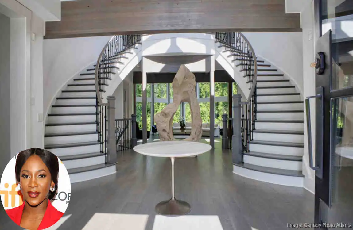 genevieve nnajis house