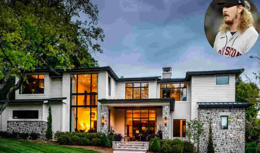 Ryne Stanek’s House