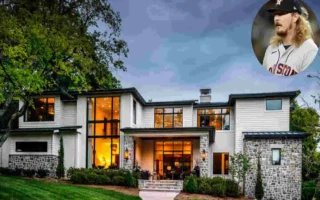 Ryne Stanek’s House