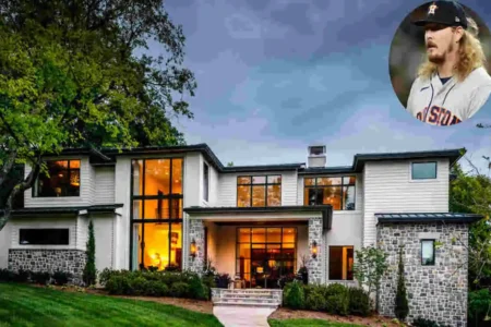 Ryne Stanek’s House