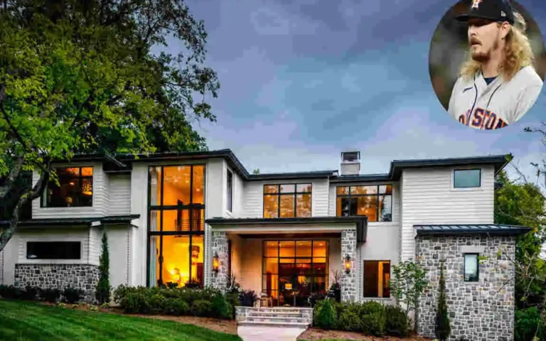 Ryne Stanek’s House