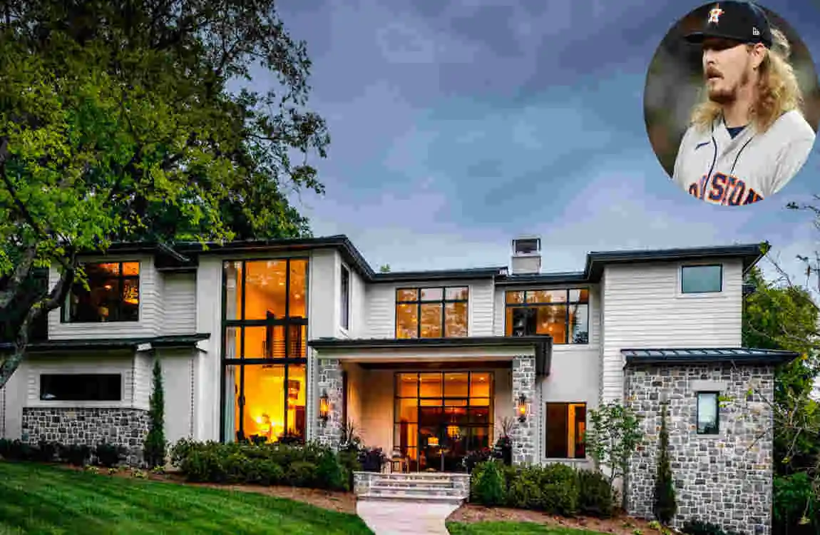 Ryne Stanek’s House