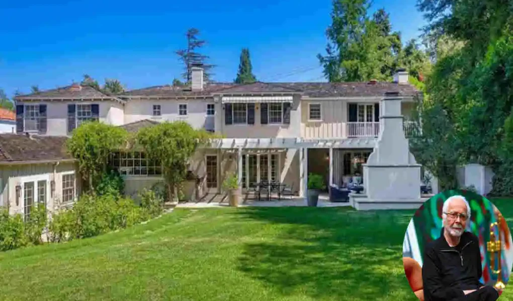 Herb Alpert’s House