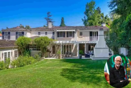 Herb Alpert’s House