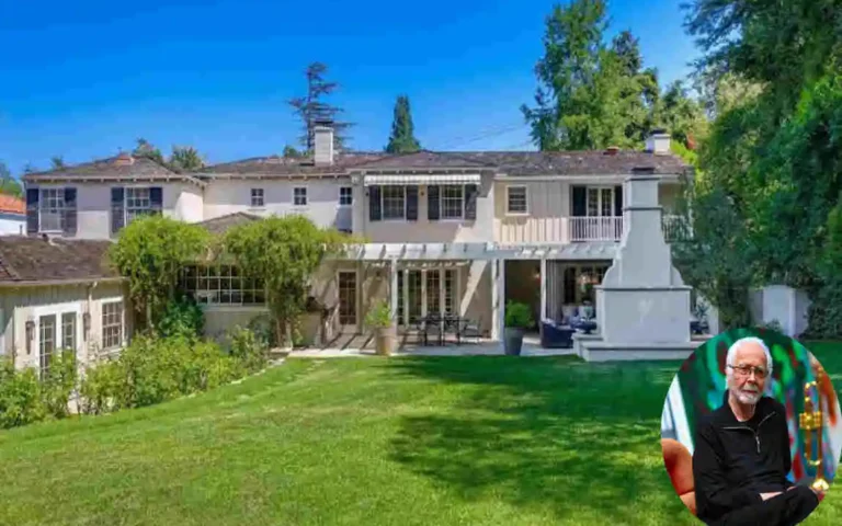 Herb Alpert’s House