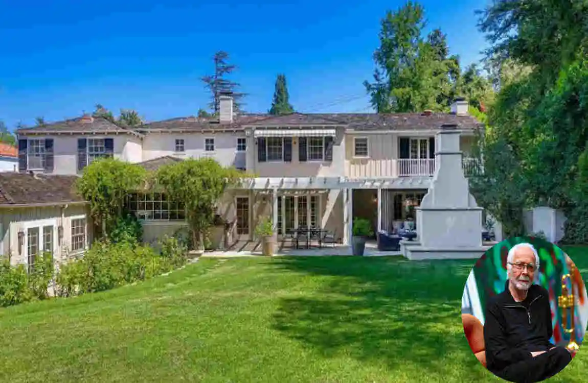 Herb Alpert’s House