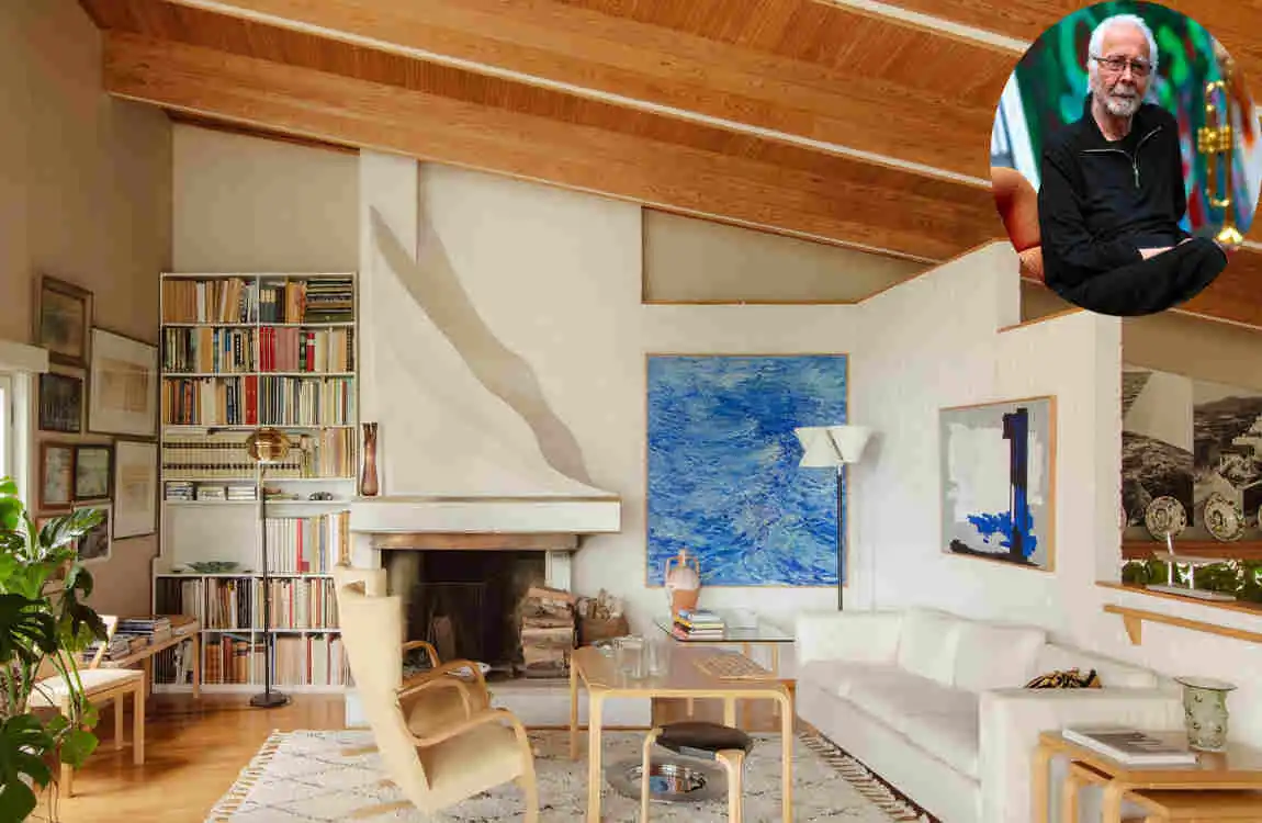 Herb Alpert’s House