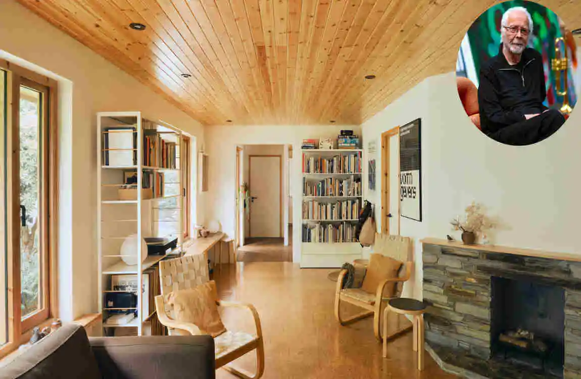 Herb Alpert’s House