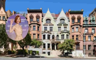 Jessica Chastain’s House