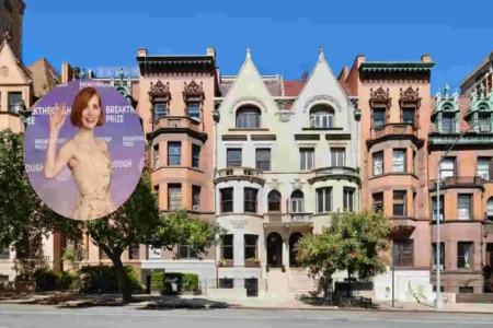 Jessica Chastain’s House