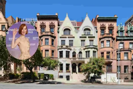 Jessica Chastain’s House