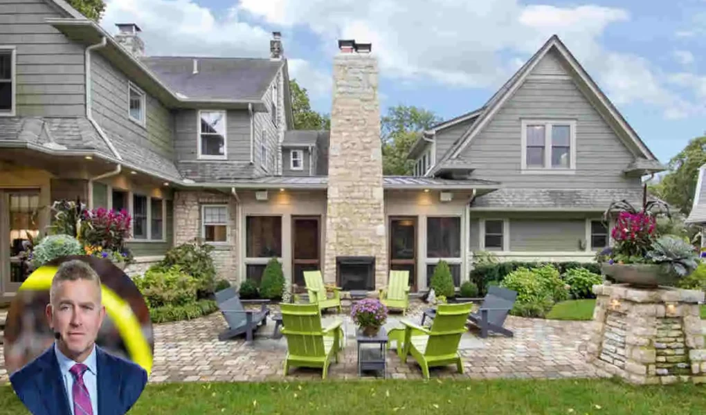 Kirk Herbstreit House