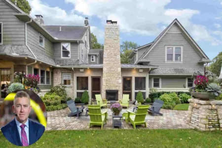 Kirk Herbstreit House