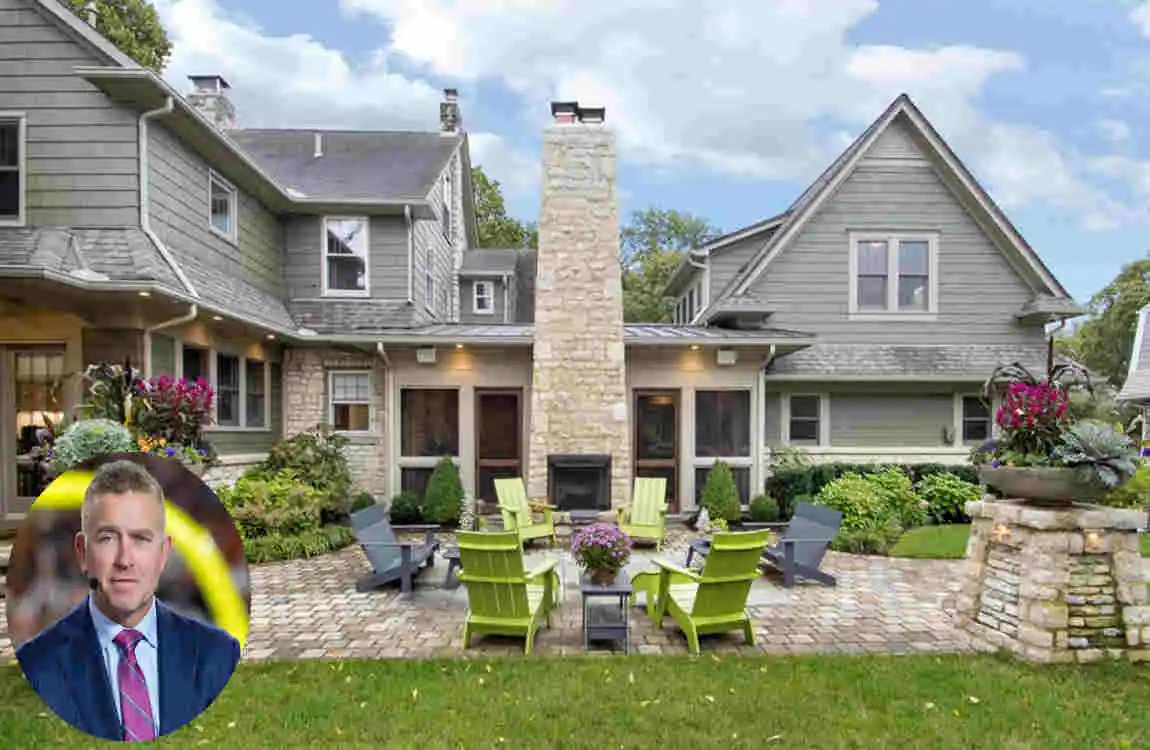 Kirk Herbstreit House