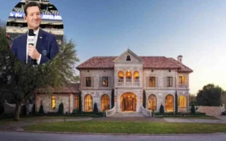 Tony Romo’s House