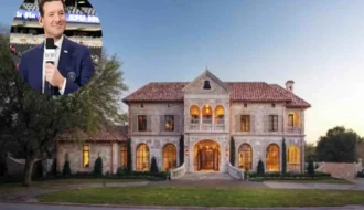 Tony Romo’s House