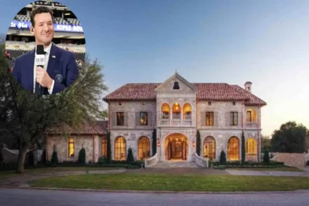 Tony Romo’s House
