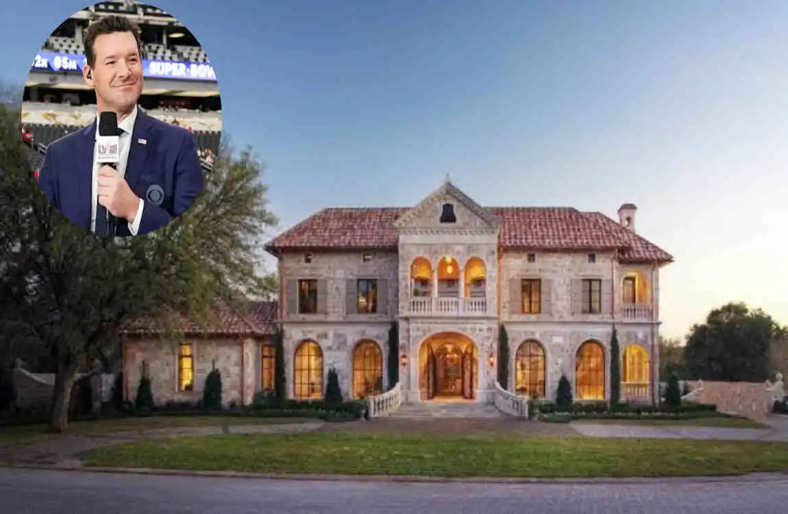 Tony Romo’s House