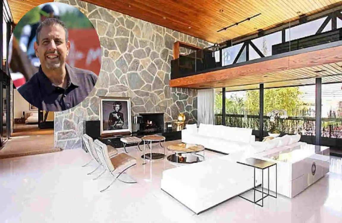 Mike Repole House