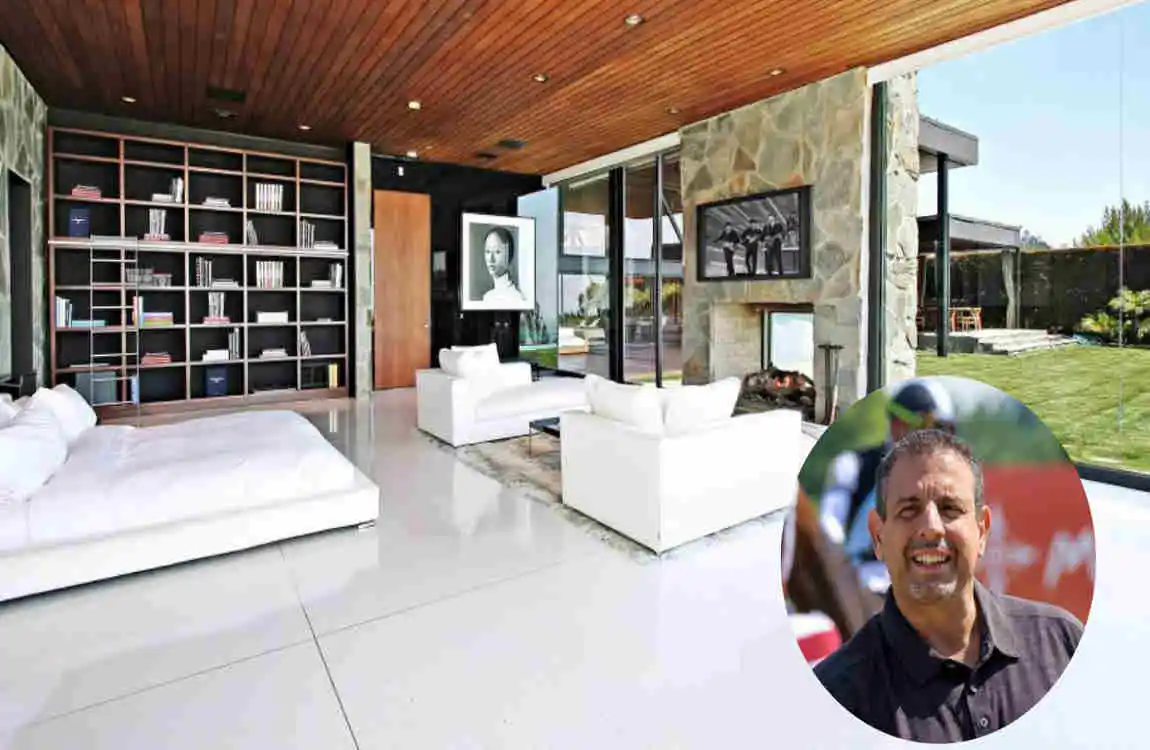 Mike Repole House