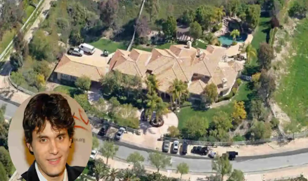 John Mayer House