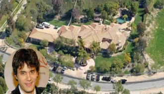 John Mayer House