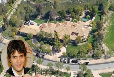 John Mayer House