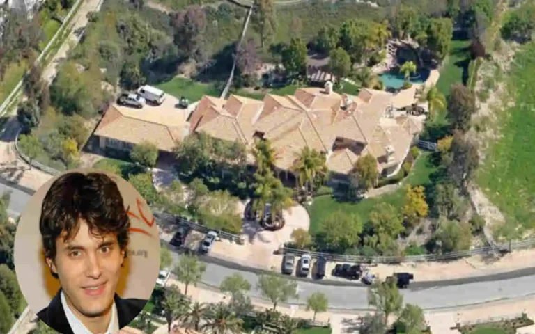 John Mayer House