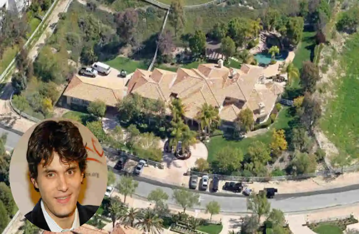 John Mayer House