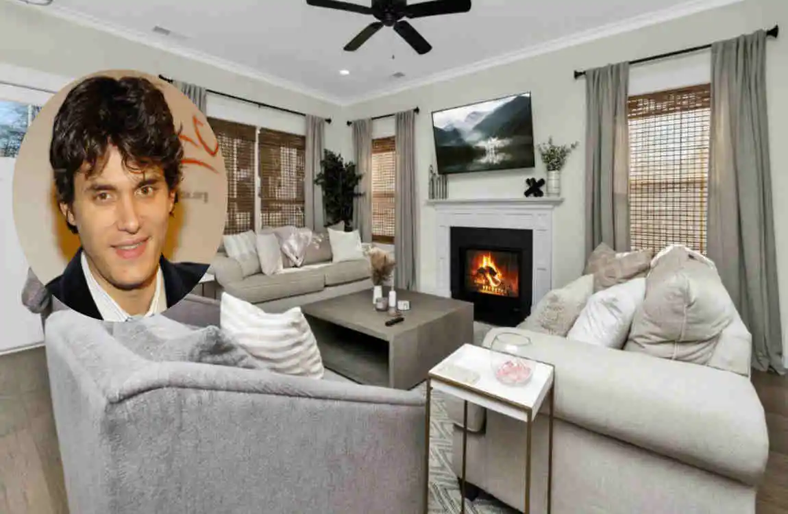 John Mayer House