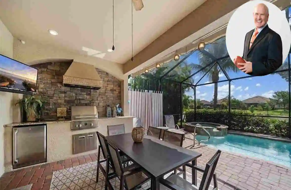 Terry Bradshaw House