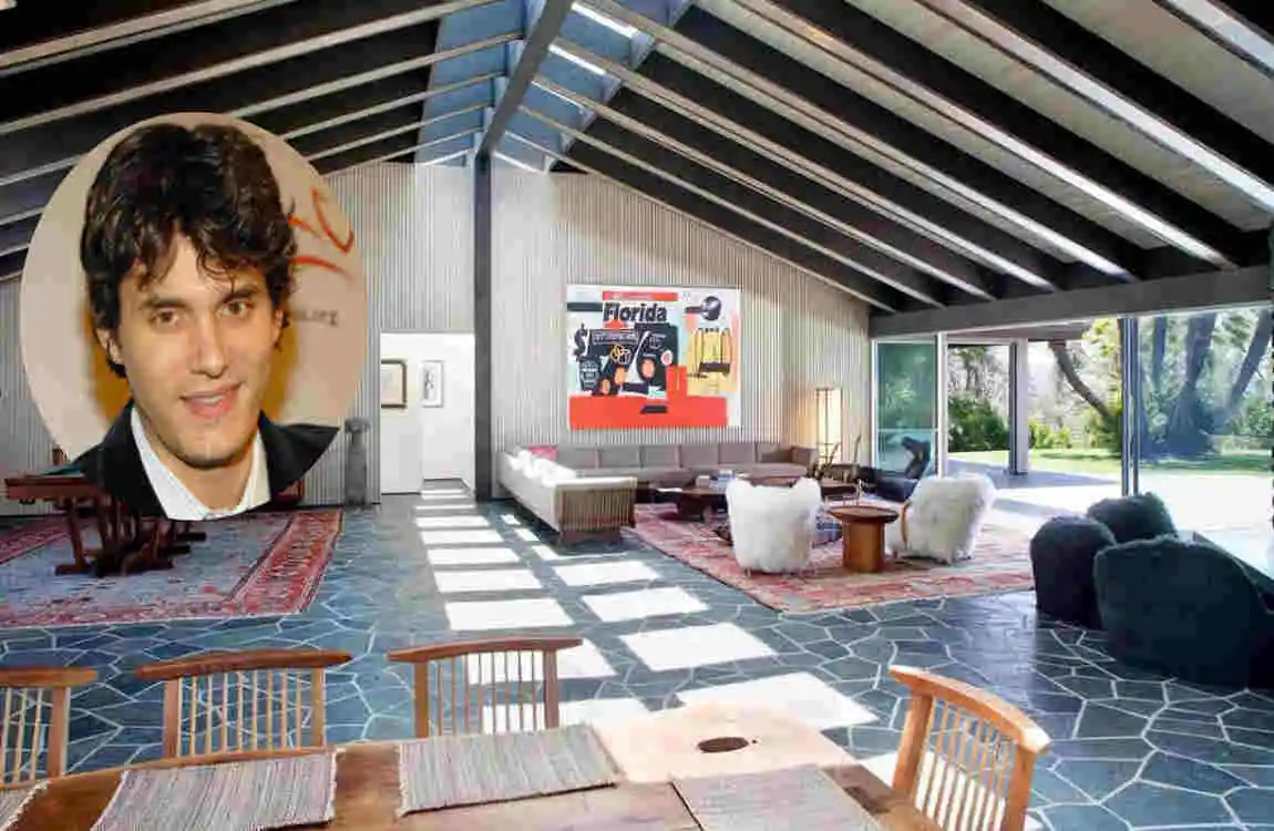John Mayer House