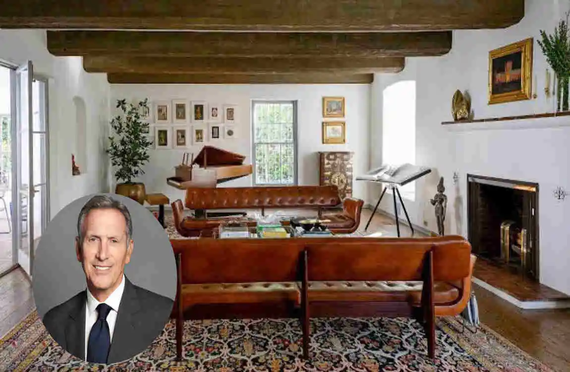 Howard Schultz House 