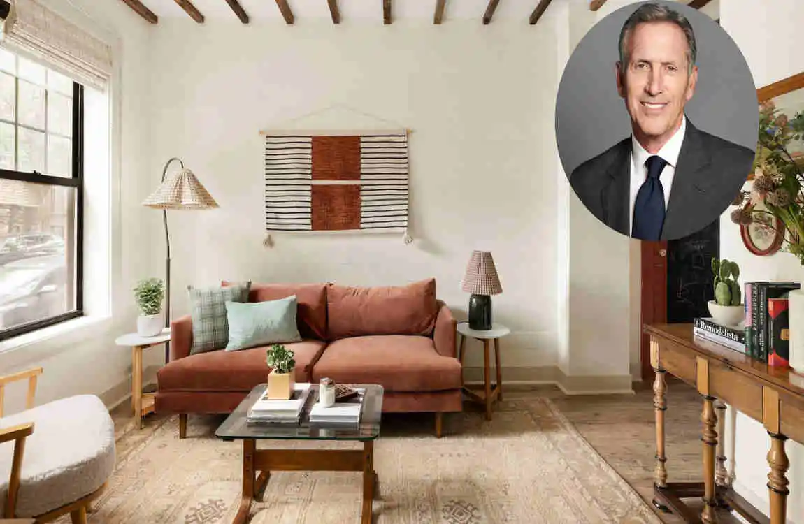 Howard Schultz House 