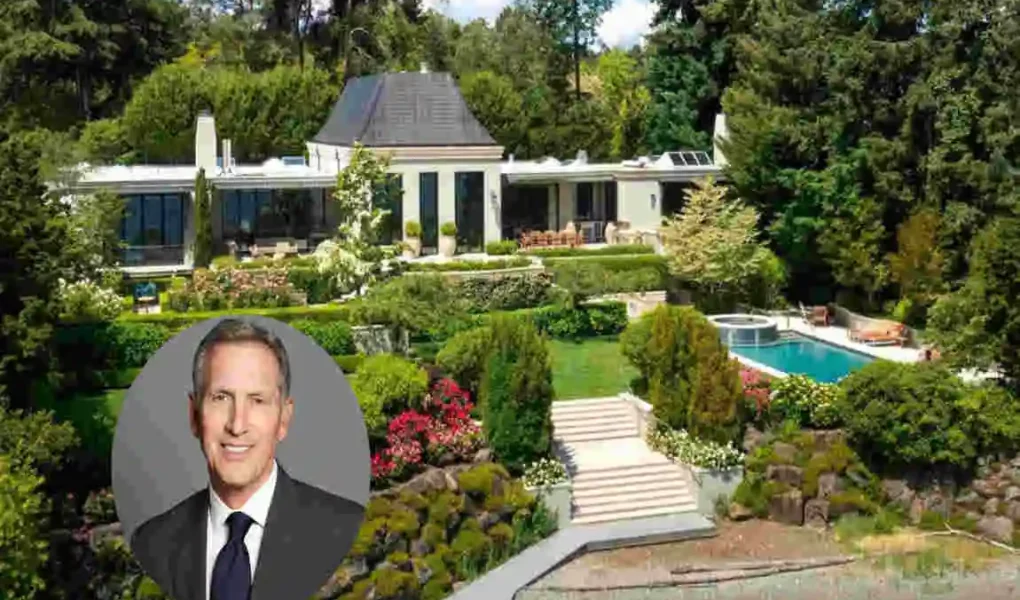Howard Schultz House