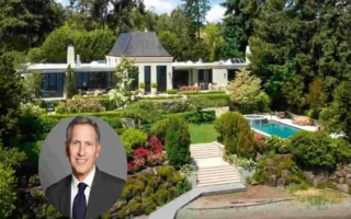 Howard Schultz House