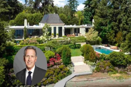 Howard Schultz House