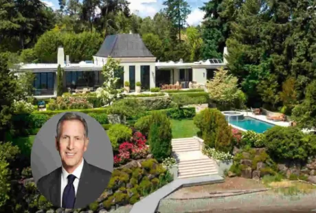 Howard Schultz House