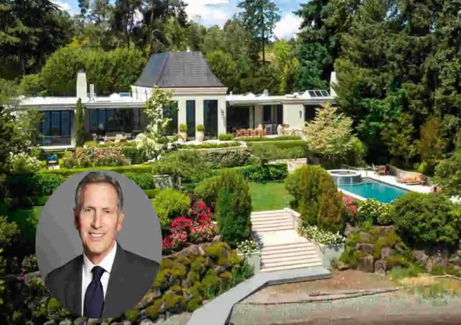 Howard Schultz House