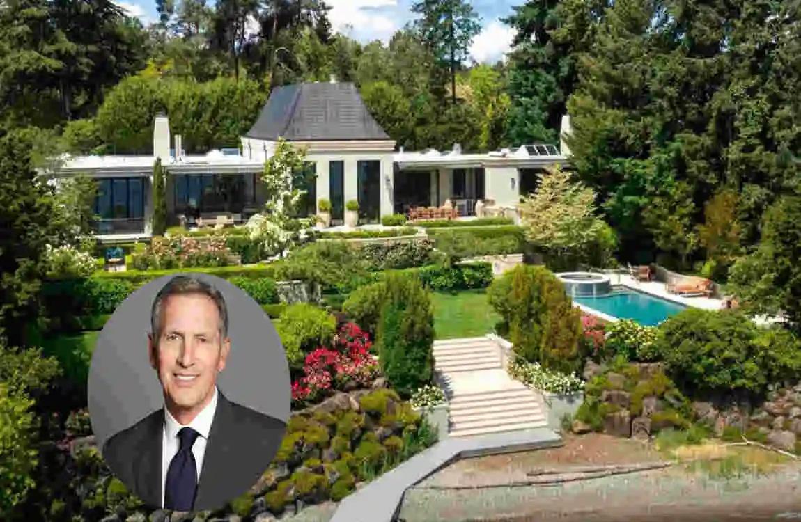 Howard Schultz House 