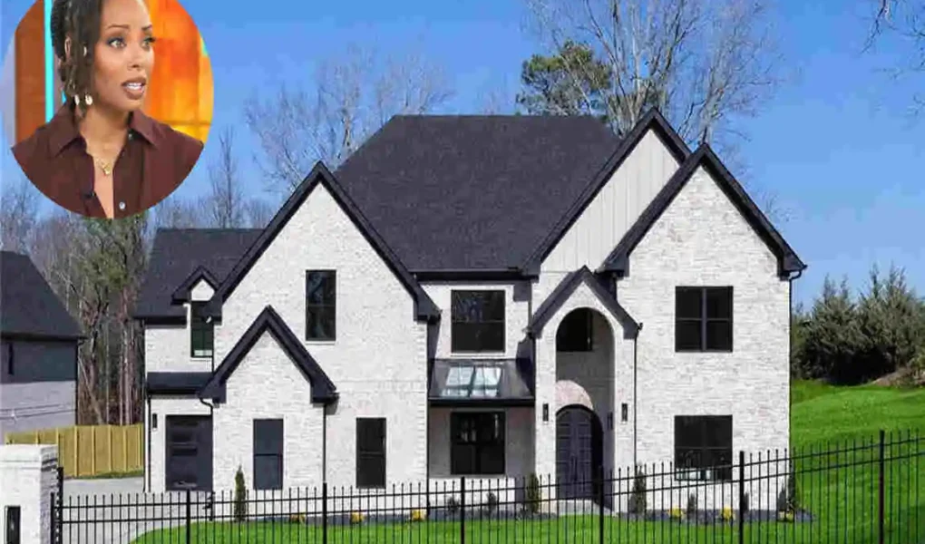 Eva Marcille’s House