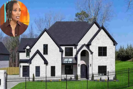 Eva Marcille’s House