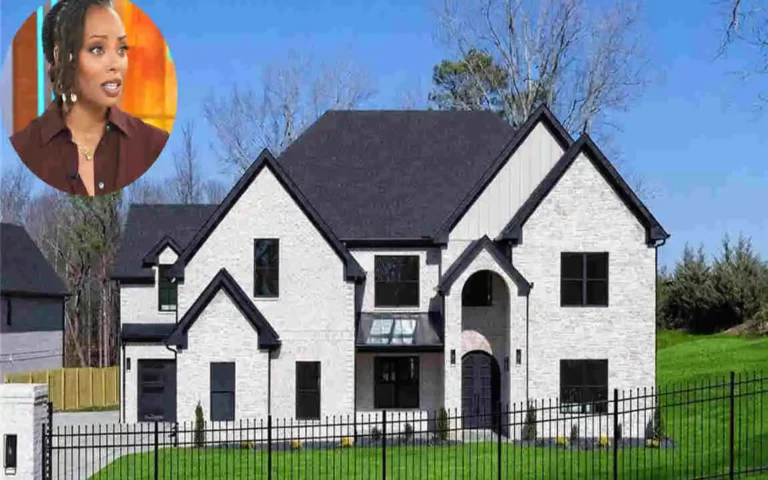 Eva Marcille’s House