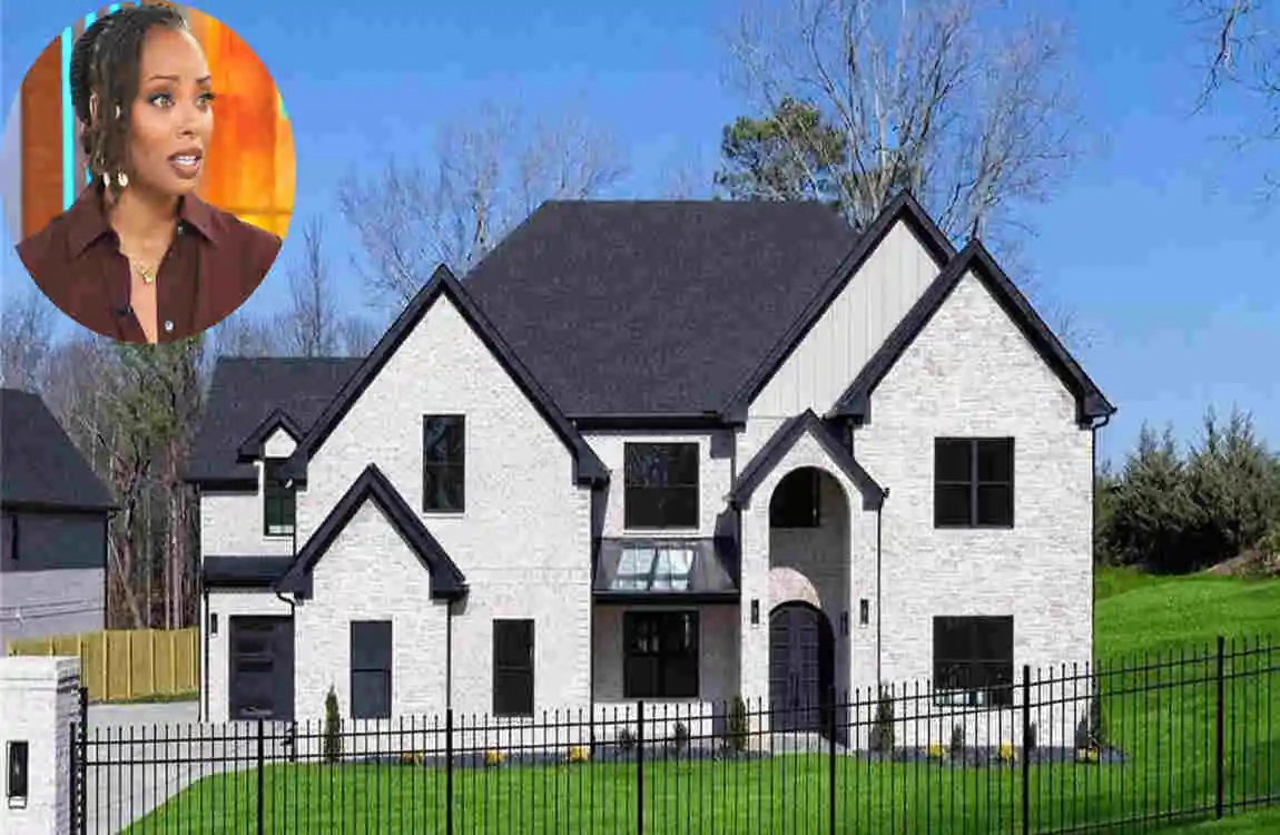 Eva Marcille’s House