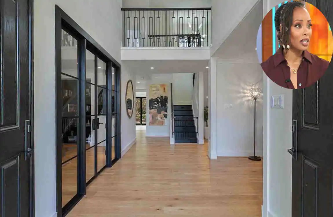 Eva Marcille’s House