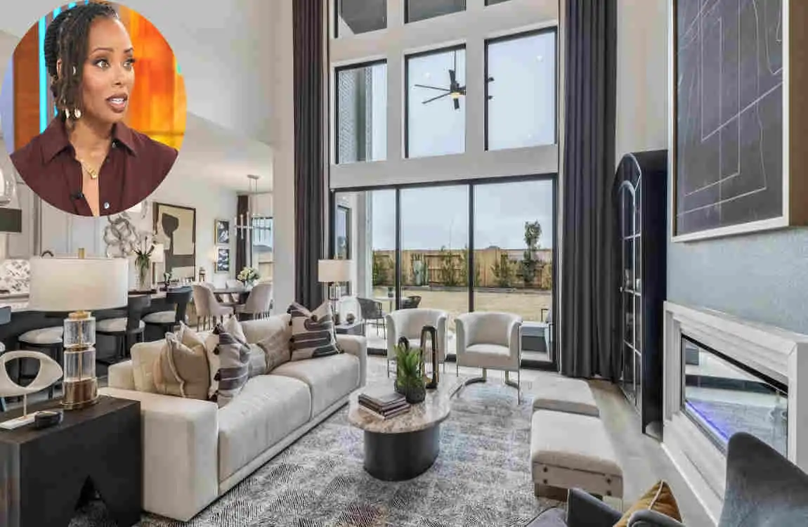 Eva Marcille’s House