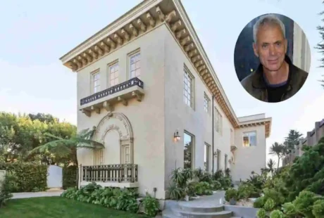 Jeremy Wade House