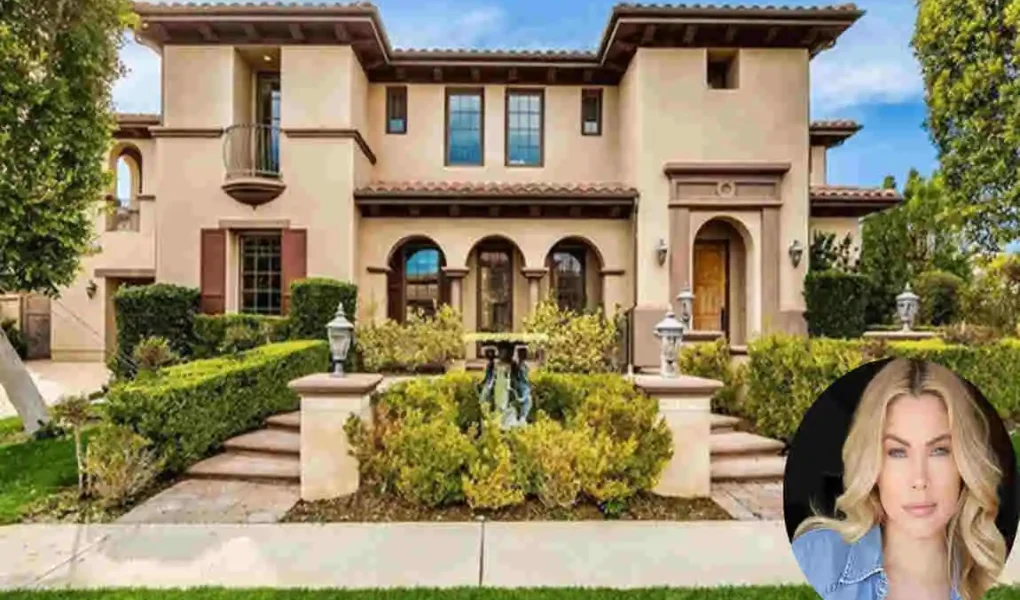 Shanna Moakler’s House