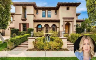 Shanna Moakler’s House